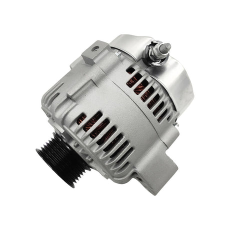 100A Alternator Fit For Lexus GS300 IS200 LS400 LX470 For Toyota Aristo Crown Landcruiser Soarer 2.0L 3.0L 4.0L 4.7L 1991-2011 - Machter