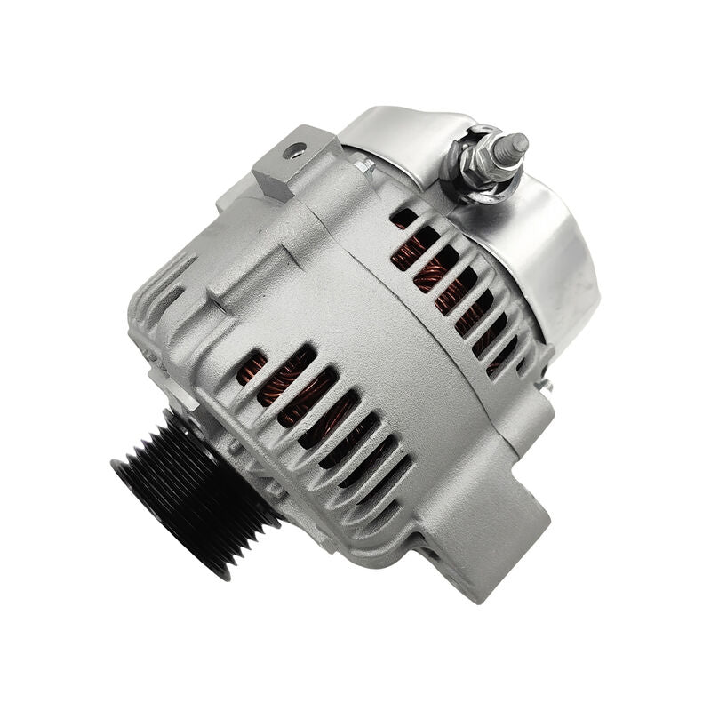 100A Alternator Fit For Lexus GS300 IS200 LS400 LX470 For Toyota Aristo Crown Landcruiser Soarer 2.0L 3.0L 4.0L 4.7L 1991-2011 ALTER-TA053 - Machter