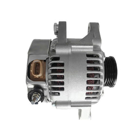 3 Pin Alternator Fit For Toyota Prius C Porte Echo NCP10 NCP12 NCP13 Ractis NCP100 NCP105 Yaris 1.3L 1.5L 2NZ-FE 1NZ-FE 1999-2005 ALTER-TA054 - Machter