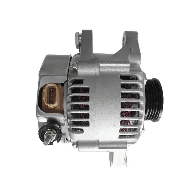 3 Pin Alternator Fit For Toyota Prius C Porte Echo NCP10 NCP12 NCP13 Ractis NCP100 NCP105 Yaris 1.3L 1.5L 2NZ-FE 1NZ-FE 1999-2005 ALTER-TA054 - Machter