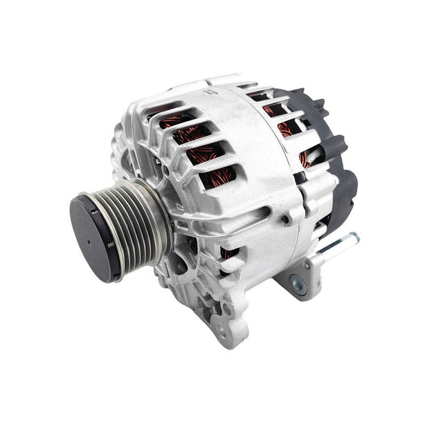 140A Alternator Fit For Audi A3 S3 TT For Skoda Octavia Yeti For Volkswagen Caddy EOS Golf Passat ALTER-VW002 - Machter