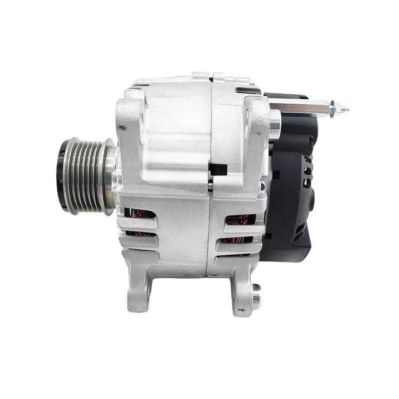 140A Alternator Fit For Audi A3 S3 TT For Skoda Octavia Yeti For Volkswagen Caddy EOS Golf Passat ALTER-VW002 - Machter