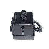 Antenna Mount Bracket Radio Folding Adjustable Fit Bull Bar Nudge Bar Stainless Steel AMB-001 - Machter