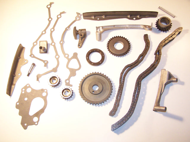 Mitsubishi TR TS Timing Kit And Gears AMBTK4G - Austral | Universal Auto Spares