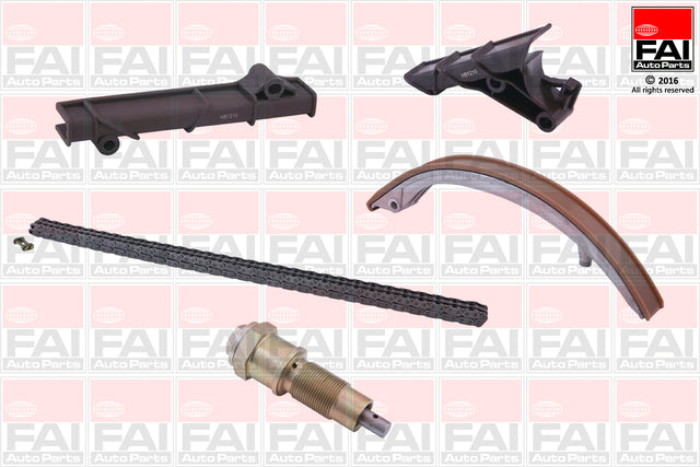 Mercedes-Benz Benz OM601.943 Timing Kit AMETK250 - Austral | Universal Auto Spares