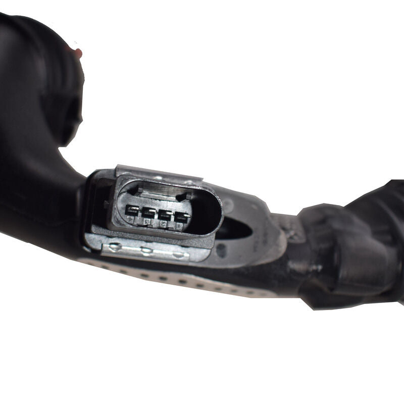 Air Mass Sensor w/ Air Duct Fit For Mercedes Benz W164 W639 W204 W203 C-Class CLS - Machter