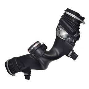 Air Mass Sensor w/ Air Duct Fit For Mercedes Benz W164 W639 W204 W203 C-Class CLS - Machter