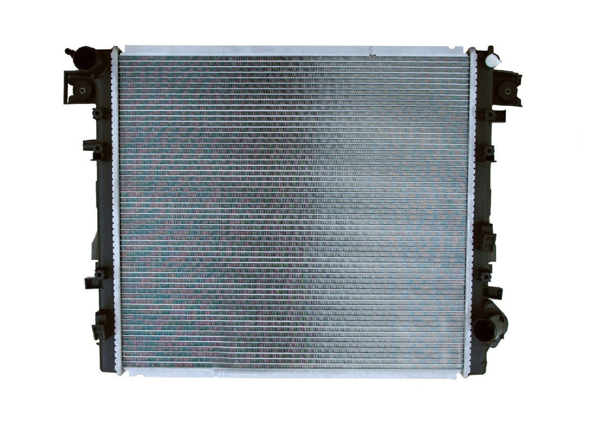 Radiator for Auto & Manual without Cap Jeep Wrangler JK 03/2007 - 05/2018 AMWL-RAD-064 - Sterling