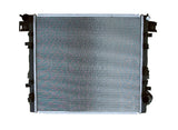 Radiator for Auto & Manual without Cap Jeep Wrangler JK 03/2007 - 05/2018 AMWL-RAD-064 - Sterling