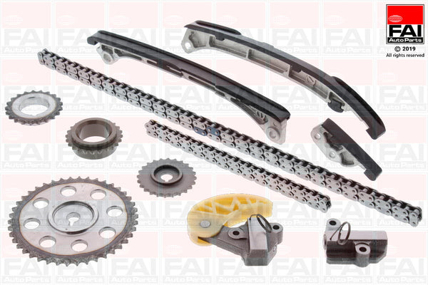 Mazda Sh Vpts Timing Kit AMZTK26 - Austral | Universal Auto Spares