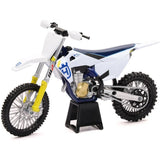 Husqvarna FC450 Motocross Bike Diecast Model Motorcycle 1:12 Scale (Approx. 20–22cm) Collectible | Universal Auto Spares