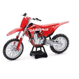 2021 GasGas MC450 Dirt Bike Diecast Model Motorcycle 1:12 Scale (Approx. 20–22cm) Collectible | Universal Auto Spares