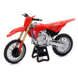 Honda CRF450R Dirt Bike Diecast Model Motorcycle 1:12 Scale (Approx. 20–22cm) Collectible | Universal Auto Spares