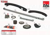 Nissan HR15DE Timing Kit And Gears ANTK19G - Austral | Universal Auto Spares