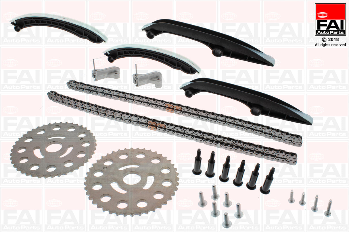 Nissan R9M Timing Kit And Gears ANTK52G - Austral | Universal Auto Spares
