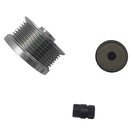 Alternator Pulley + Tool Fit For Nissan Navara D40 2008-2015 Pathfinder R51 23151-EB301 2005-2013 - Machter