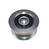 Alternator Pulley + Tool Fit For Nissan Navara D40 2008-2015 Pathfinder R51 23151-EB301 2005-2013 AOP-NS001 - Machter