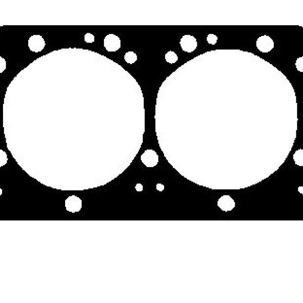 Head Gasket CHEVROLET SB V8 AP390 - PERMASEAL