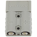 Anderson Style Connector Terminal Heavy Duty Stainless Steel Spring Clips - Voltflow