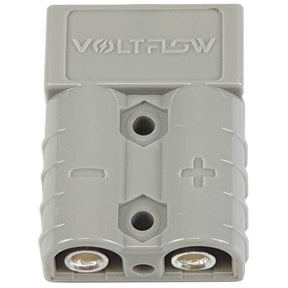 Anderson Style Connector Terminal Heavy Duty Stainless Steel Spring Clips - Voltflow