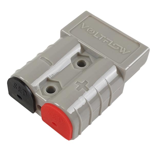 Anderson Style Connector 50AMP Plugs Only - Voltflow | Universal Auto Spares