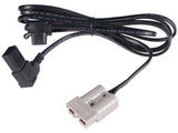 Anderson Style Connector 50A to Engel Plug with 15AMP Fuse - Voltflow