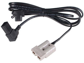 Anderson Style Connector 50A to Engel Plug with 15AMP Fuse - Voltflow