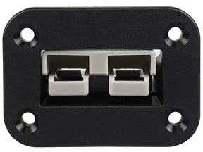 Anderson Style Plug 50AMP With Flush Mount - Voltflow