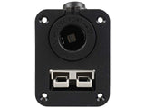 Anderson Style Plug 50AMP + Cig Socket With Flush Mount - Voltflow