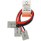 Anderson Style Connector 50AMP To Twin (8AWG) - Voltflow