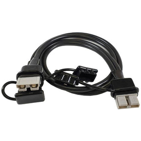 Anderson Style Connector 50AMP To Twin Plug With Cover AP50TWCOV - Voltflow