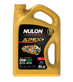 APEX+ 0W-20 ECO-GF6 5L - Nulon