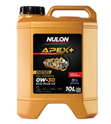 APEX+ 0W-30 ECO-PLUS C2 - Nulon | Universal Auto Spares