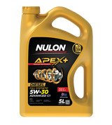 APEX+ 5W-30 ADVANCED C1 - Nulon | Universal Auto Spares