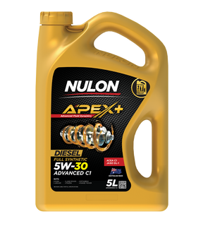 APEX+ 5W-30 Advanced C1 - Nulon 5L
