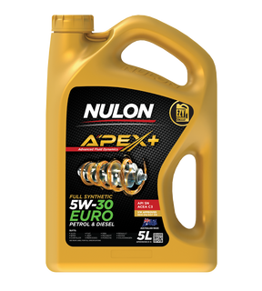 APEX+ 5W-30 EURO - Nulon 5L