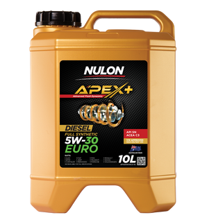 APEX+ 5W-30 Euro Diesel 10L - Nulon