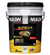 APEX+ 5W-30 MULTI-23 - Nulon | Universal Auto Spares