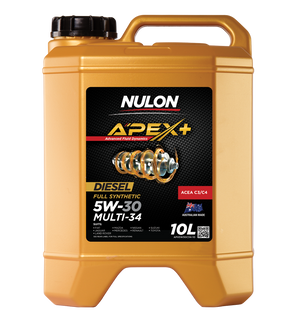 APEX+ 5W-30 MULTI-34 - Nulon 10L