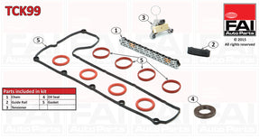 Ford Txdb Timing Kit APGTK26 - Austral | Universal Auto Spares