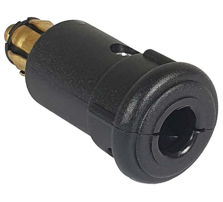 12v Accessory Plug Merit Style 15AMP Rated - Voltflow | Universal Auto Spares