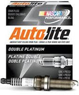 Double Platinum Spark Plug APP5145AL - Autolite | Universal Auto Spares
