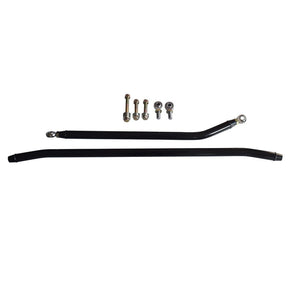 Black Steering Kit Crossover Fit For Jeep Cherokee XJ 1984-2001 Bare APRB-JP004BLACK - Machter