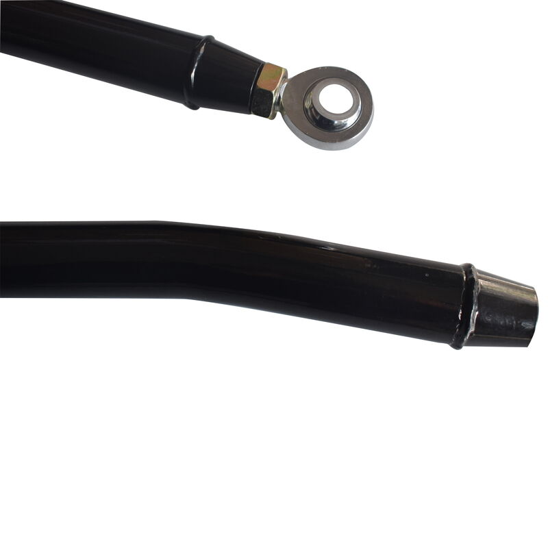 Black Steering Kit Crossover Fit For Jeep Cherokee XJ 1984-2001 Bare APRB-JP004BLACK - Machter