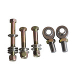 Black Steering Kit Crossover Fit For Jeep Cherokee XJ 1984-2001 Bare APRB-JP004BLACK - Machter