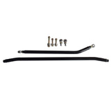 Black Steering Kit Crossover Fit For Jeep Cherokee XJ 1984-2001 Bare APRB-JP004BLACK - Machter