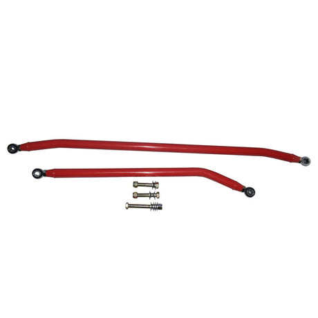 Red Steering Kit Crossover Fit For Jeep Cherokee XJ 1984-2001 - Machter