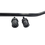 Steering Arm Steering Drag Link With Left Tie Rod End Fit For Jeep Wrangler JK Right Hand Drive 2007-2018 - Machter