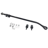 Steering Arm Steering Drag Link With Left Tie Rod End Fit For Jeep Wrangler JK Right Hand Drive 2007-2018 - Machter