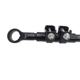 Steering Arm Steering Drag Link With Left Tie Rod End Fit For Jeep Wrangler JK Right Hand Drive 2007-2018 - Machter